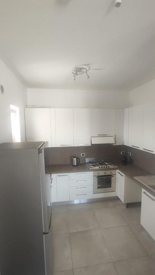 Seagull Apartments - Front And Sea View & Airport Bari Bagian luar foto
